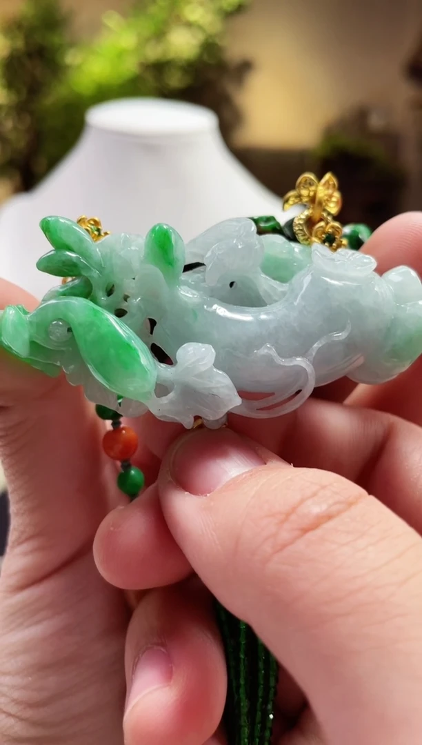 【闪购商品】定制翡翠未镶嵌天然A货翡翠