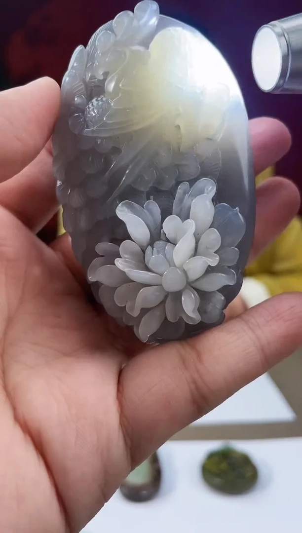 【闪购商品】定制和田玉多样性发货拍一发一