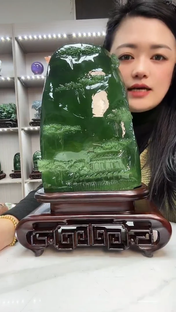 石材高端家居装饰摆件