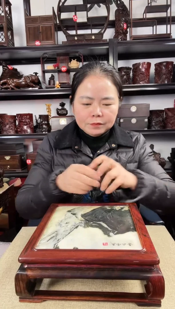 木324老李红木工艺品