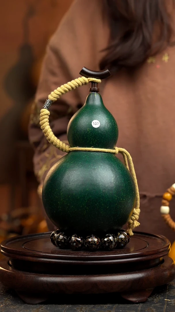 150号大漆酒葫芦一物一拍 拍拍退退限购拉黑