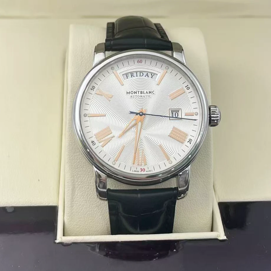 95新 Montblanc/万宝龙 万宝龙4810系列/表径40.5mm