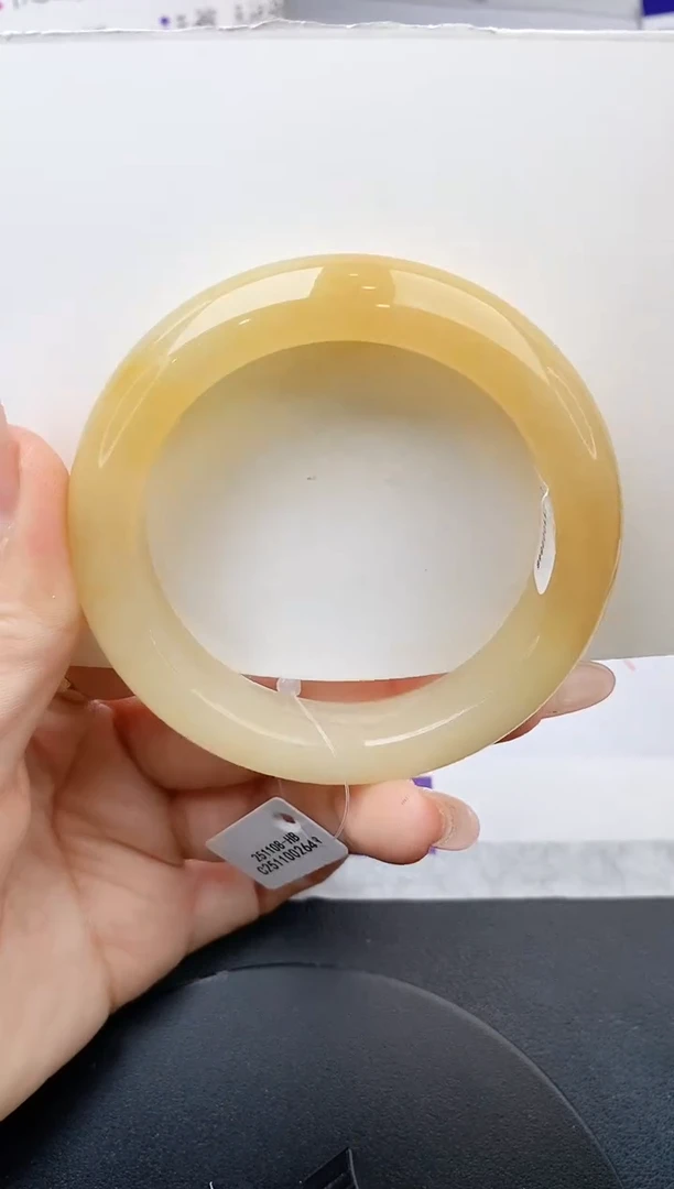 未镶嵌手镯石英质玉w291-HB54+