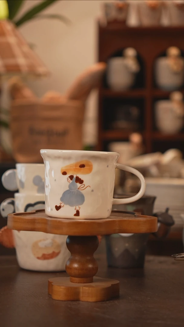 陶瓷川谷原创陶瓷6.7直播福利正品