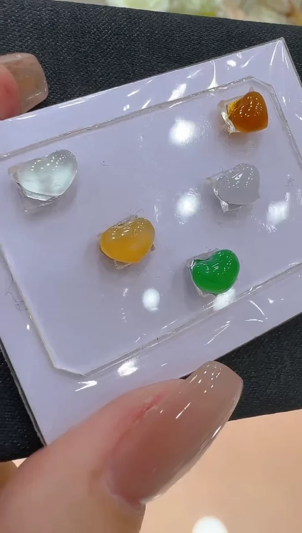 未镶嵌定制翡翠多样性团购发一件