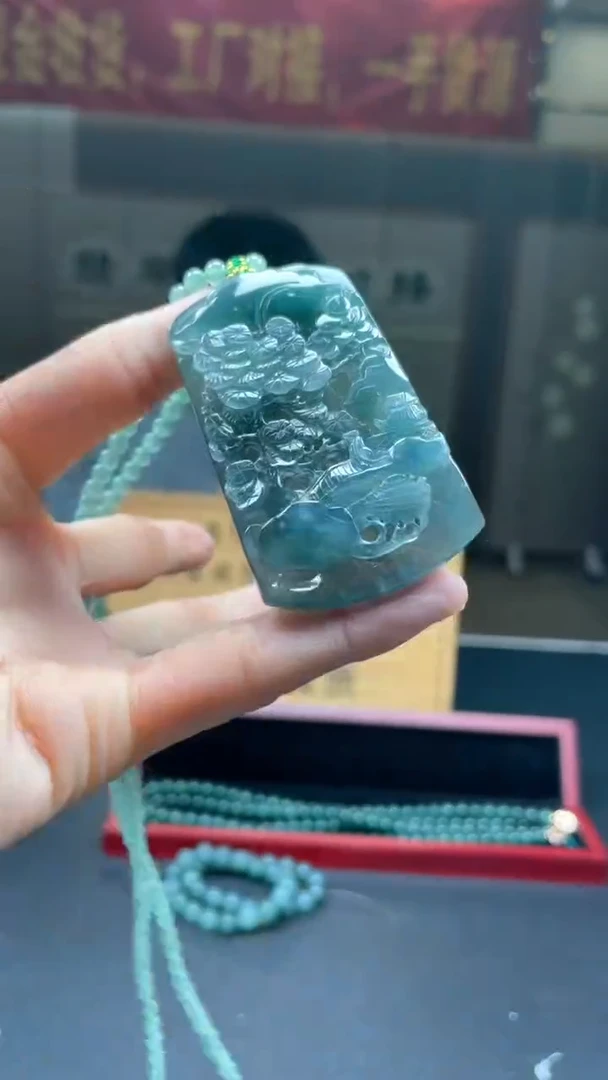 未镶嵌定制翡翠********510