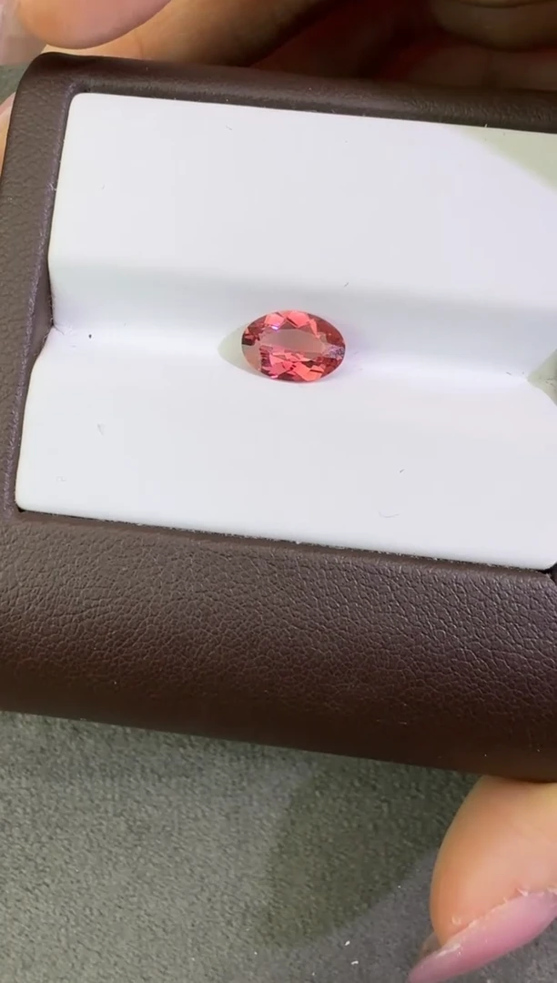 【闪购商品】碧玺珠宝奇石未镶嵌1.2ct