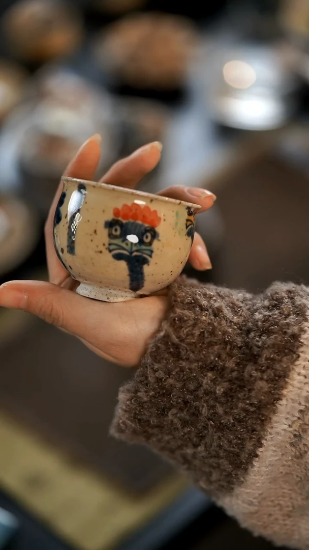 【闪购商品】山居秋暝设计师款@@CJ122