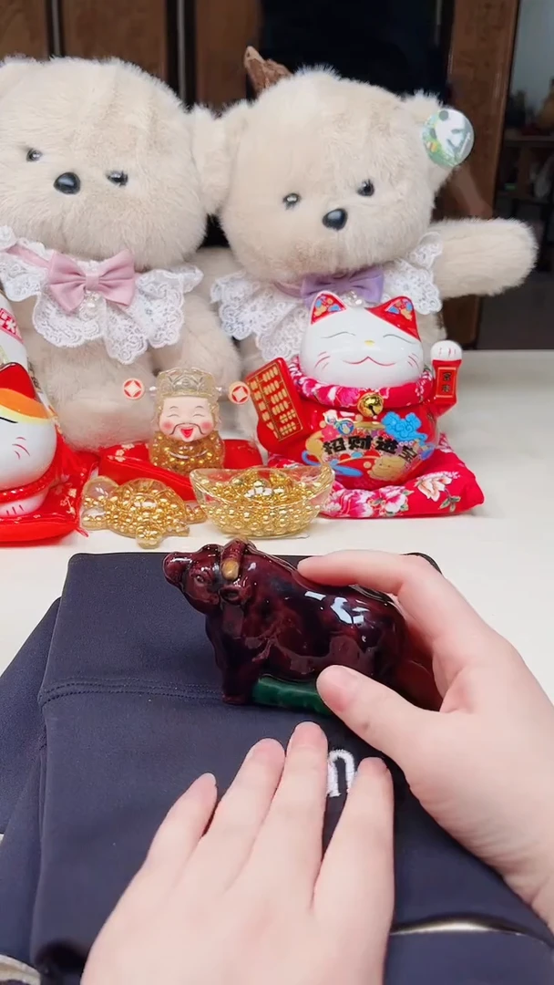 瓷片陶茶周边666文玩多人