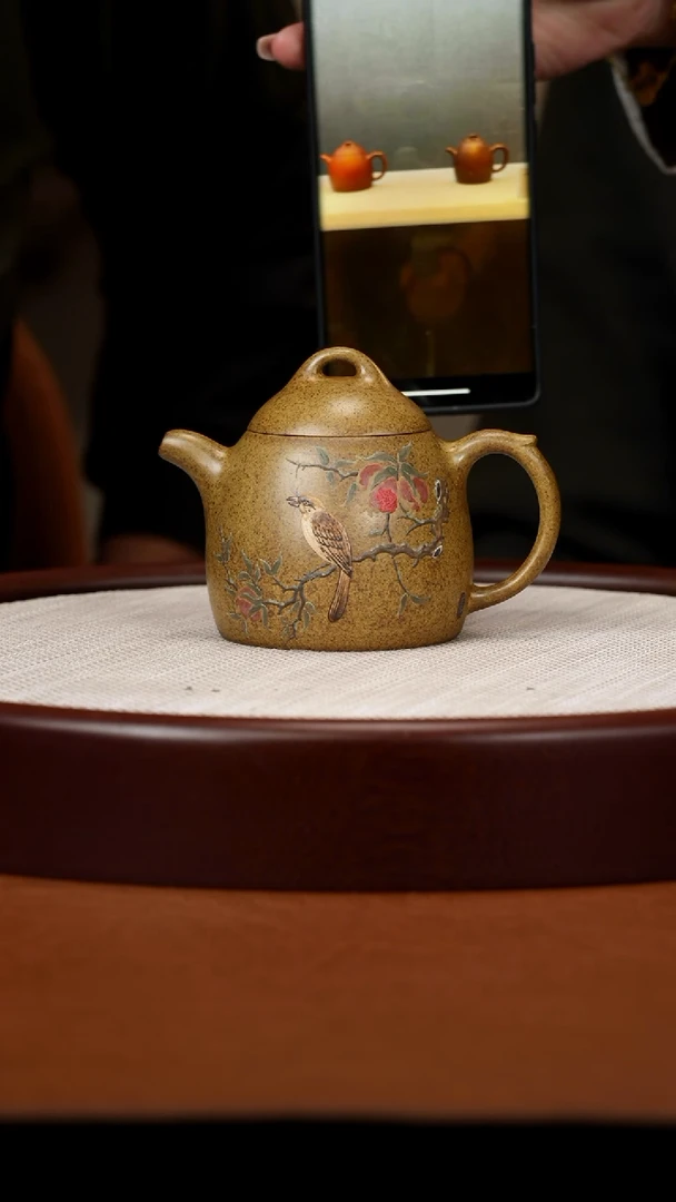 茶壶紫砂紫砂壶98