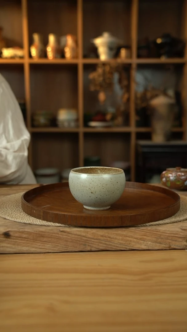 奶奶系列的4.5英寸苹果尊1个（浅色）