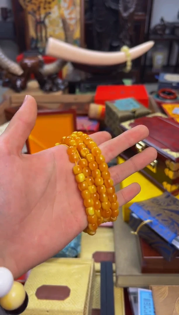 【闪购商品】蜜蜡裸石未镶嵌——————————————