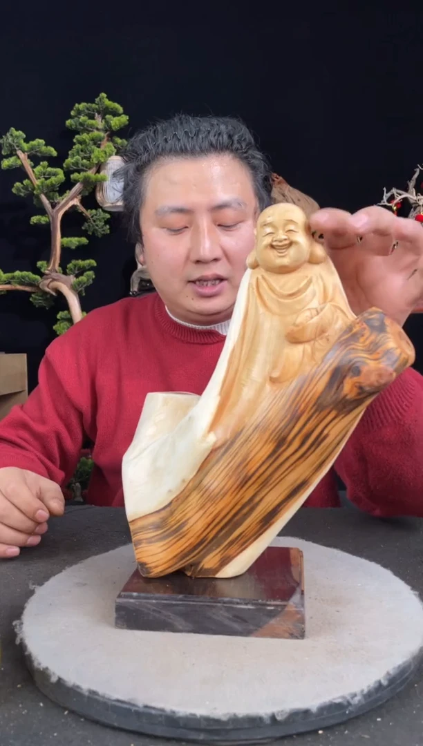 【闪购商品】柏木（崖柏）其他手工摆件,先抢先得!