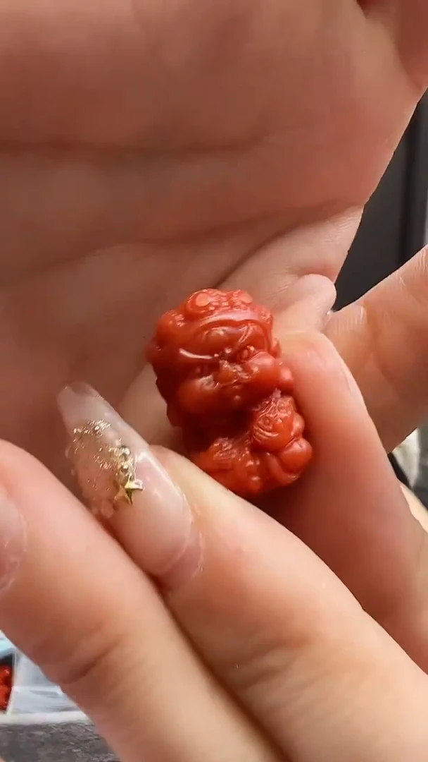 【闪购商品】南红玛瑙吊坠(不含链)未镶嵌/大黑黑