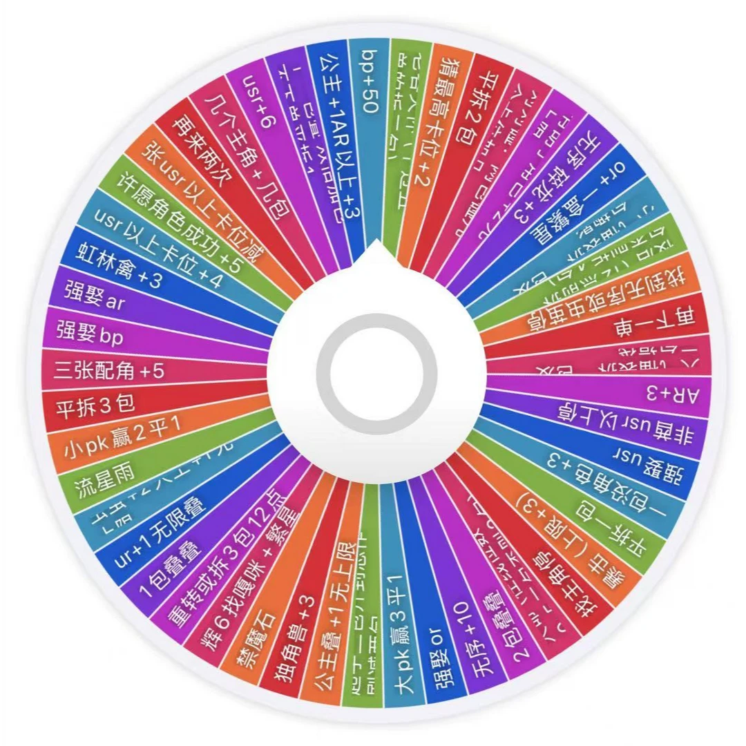 【繁星大乱斗】小马永恒友谊卡繁星包第一弹