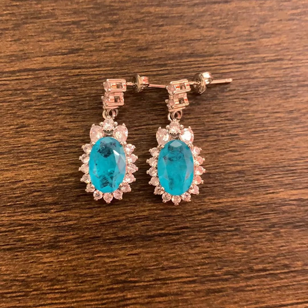 高级定制蛋面耳钉（多样发其一）B520