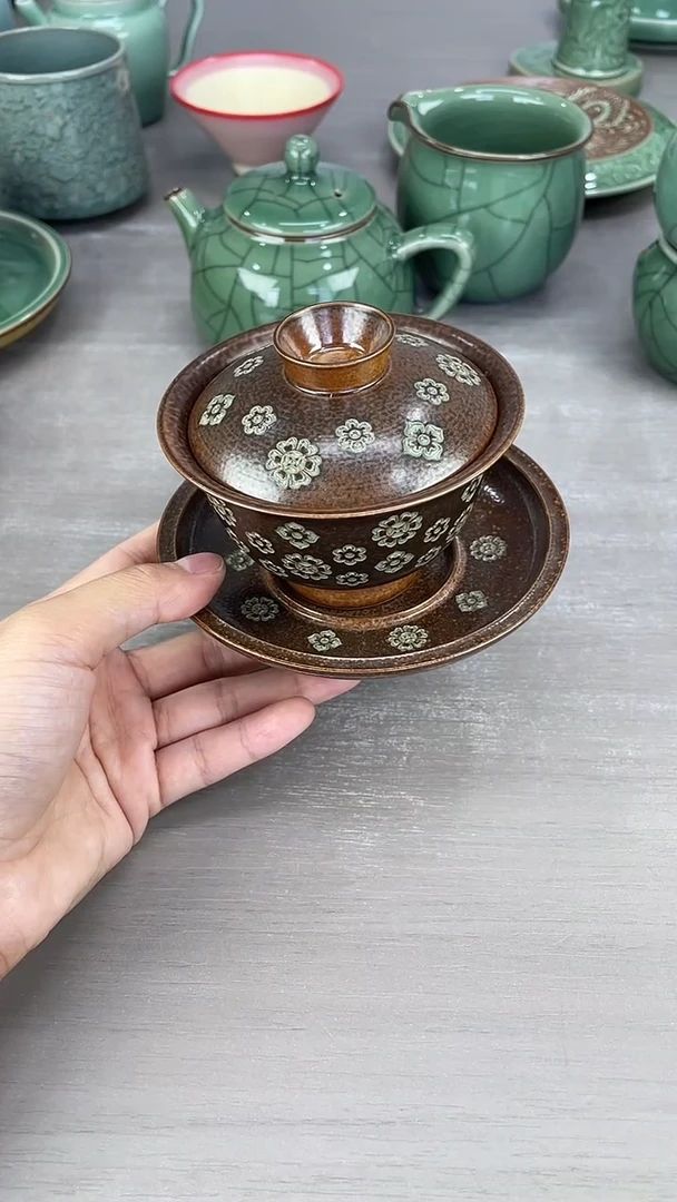 青瓷仓储福利清仓