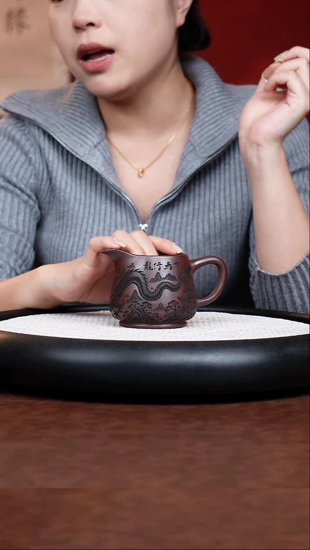 茶壶紫砂宜兴紫砂茶壶茶杯茶宠