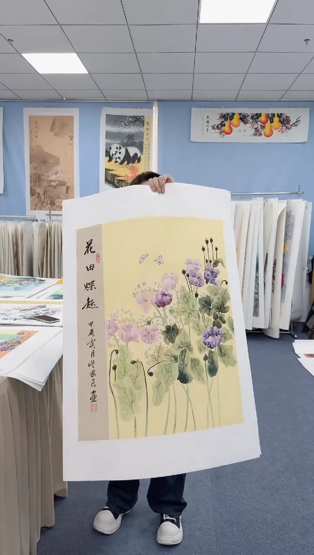 国画花田带视频同类型随机