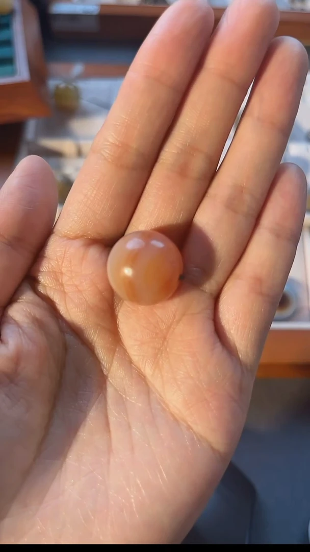 玛瑙/玉髓颈饰未镶嵌E****万1007