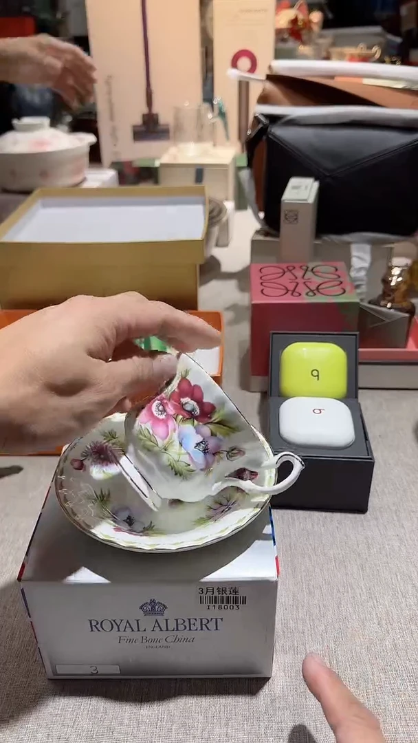 【闪购商品】瓷片正品保真，清库存