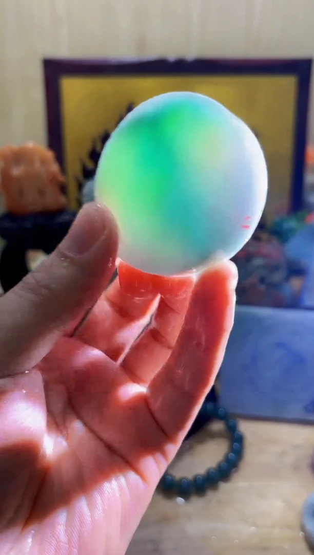 颈饰未镶嵌翡翠A货常星4882