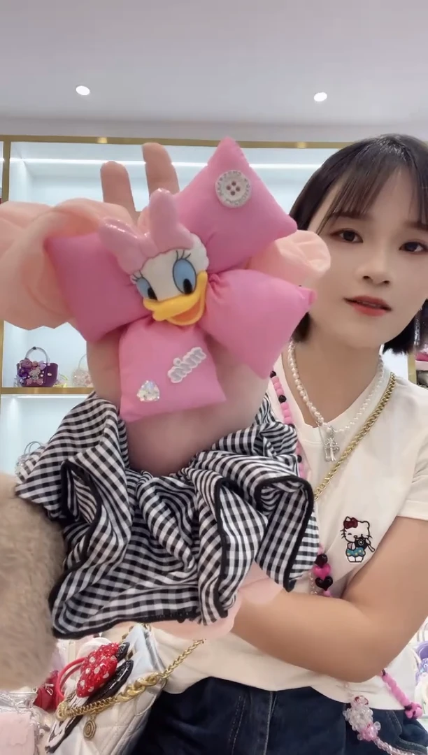 PVC格格家定制女包4