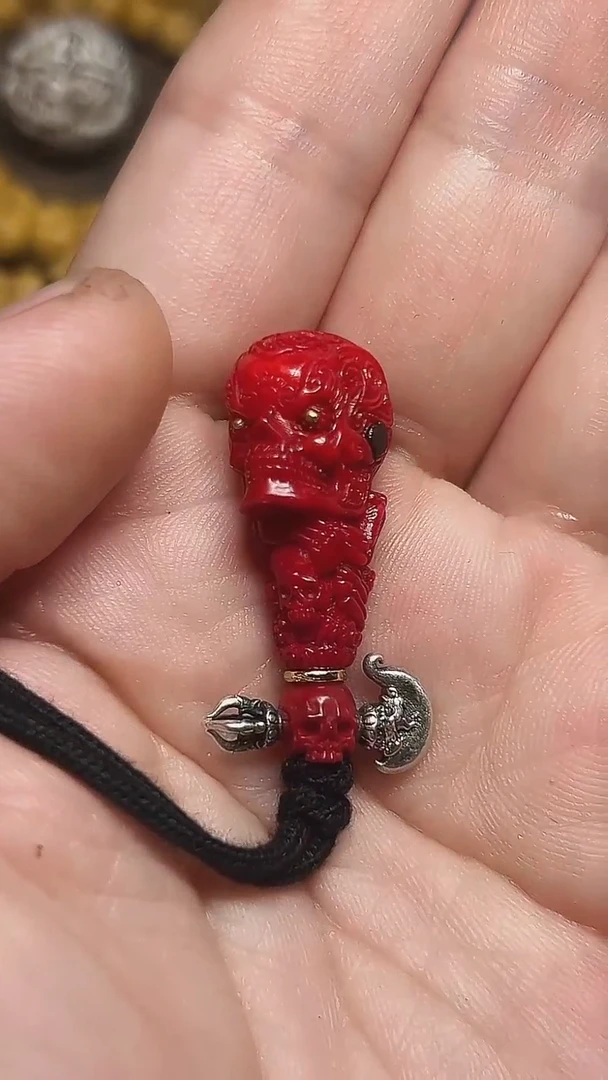 鹿骨其他天狗红尸陀林主三通