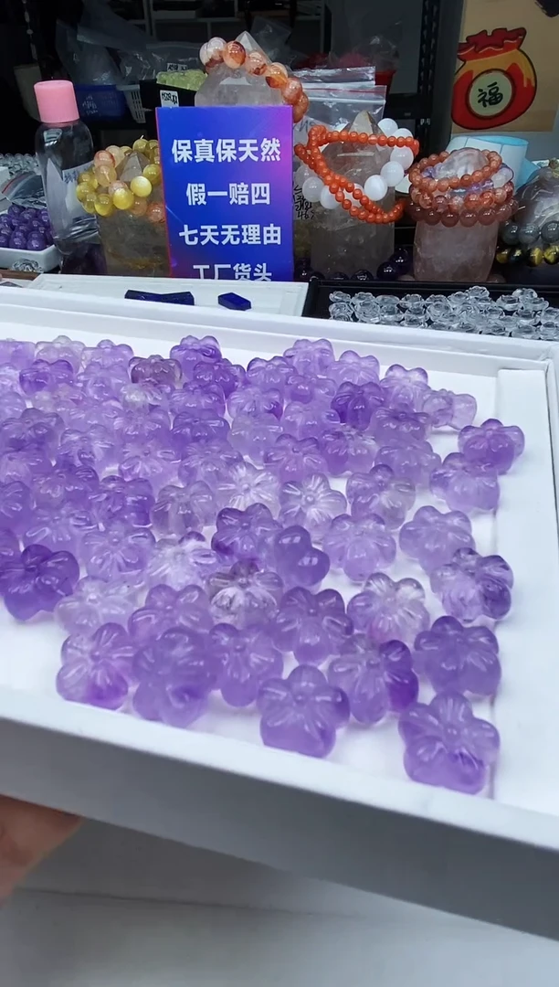 【闪购商品】水晶颈饰未镶嵌66a多样性发其一/2.14/1个