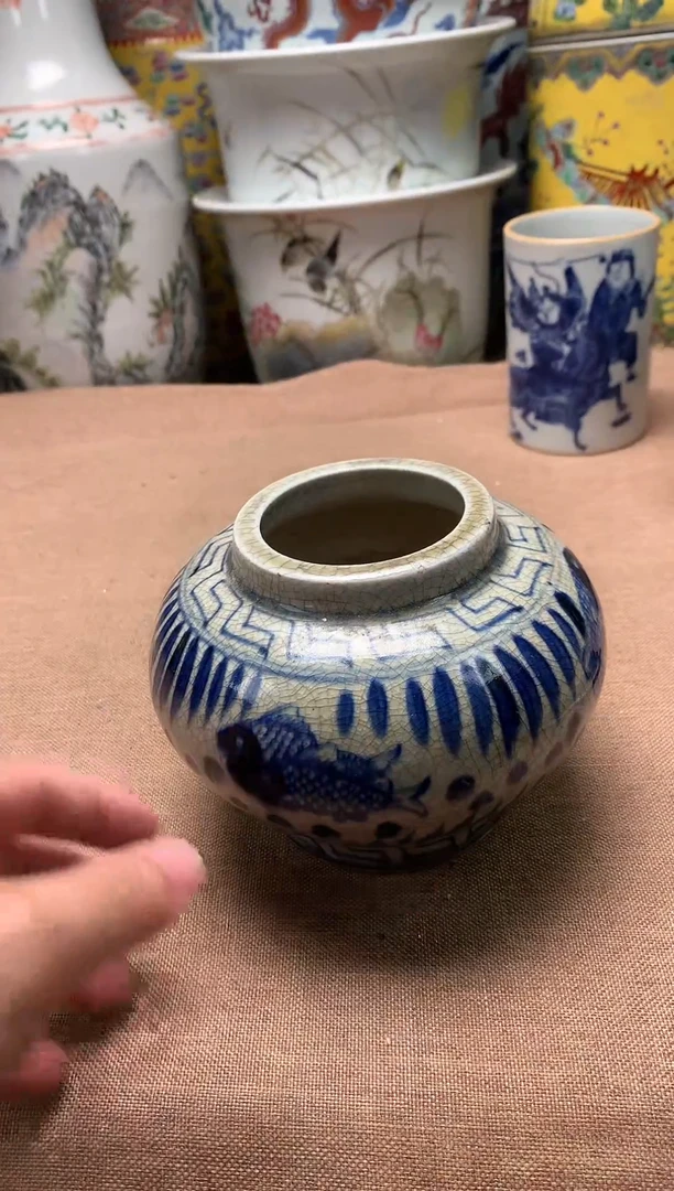 摆件旧藏瓷器旧藏瓷器