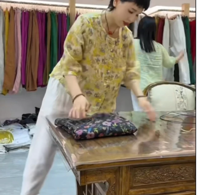 2025夏季时尚潮流百搭精品女装OGO5