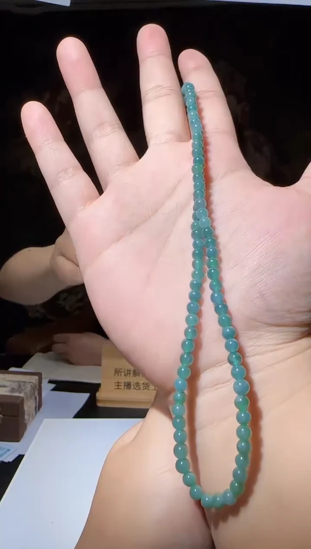 定制翡翠未镶嵌L-@@QJBD0722029