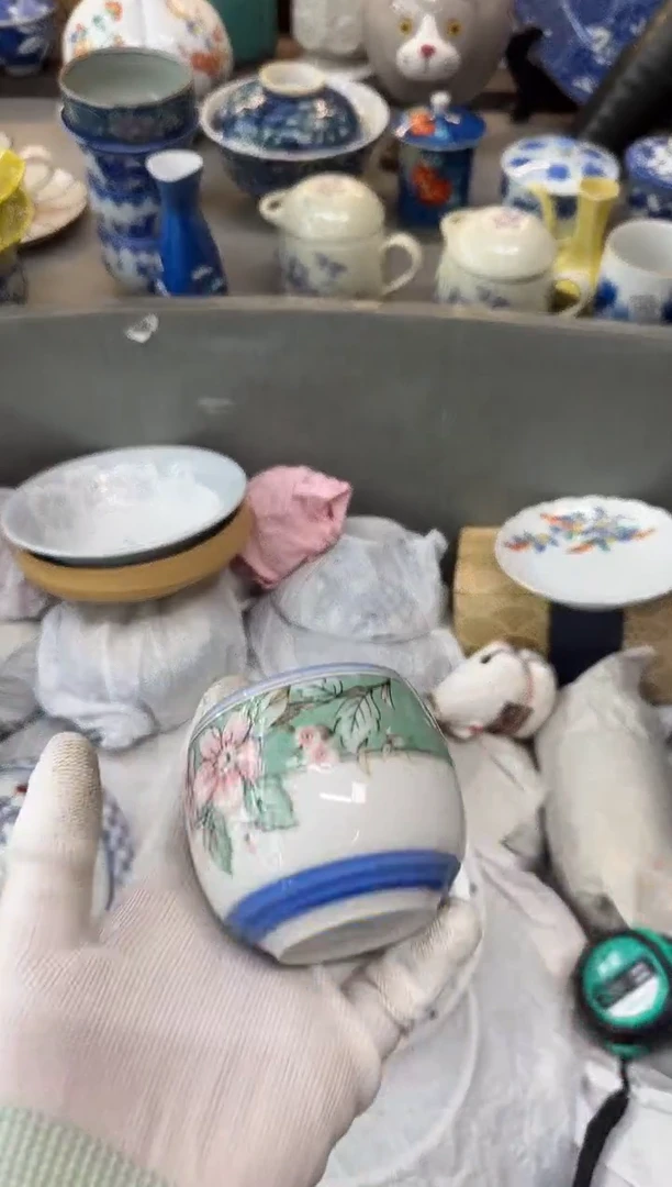 摆件万****礼瓷器瓷器瓷器瓷器