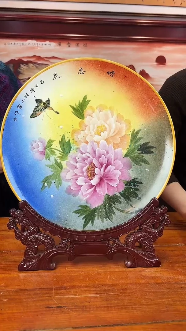 摆件瓷瓷博会—孙小霞专场64