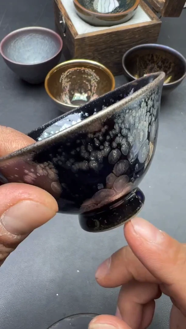 茶盏肖艳老师作品