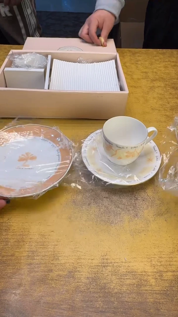 瓷器瓷器瑕疵破破53六件