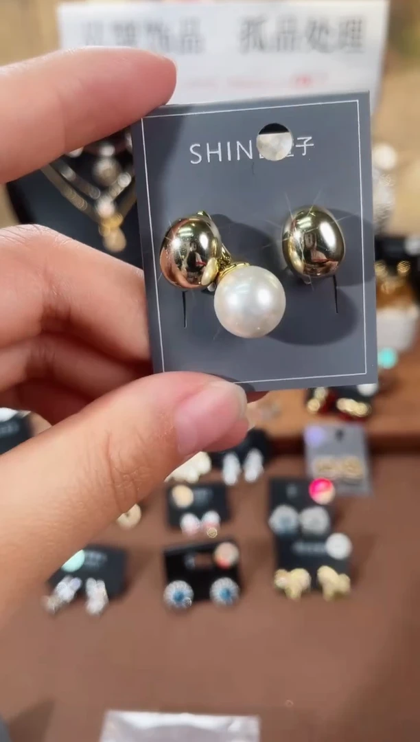 合金925银锆石萱814