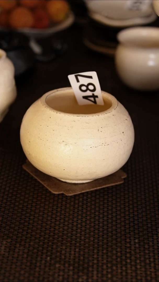 487景德镇{立梦陶}手作
