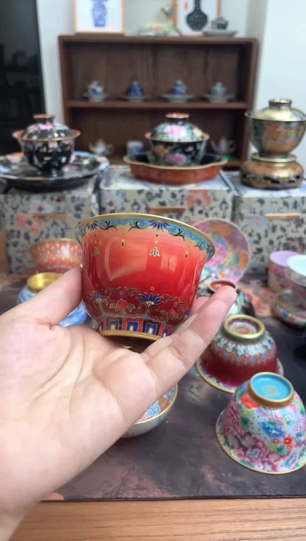 其他景德壹心好茶器放心购