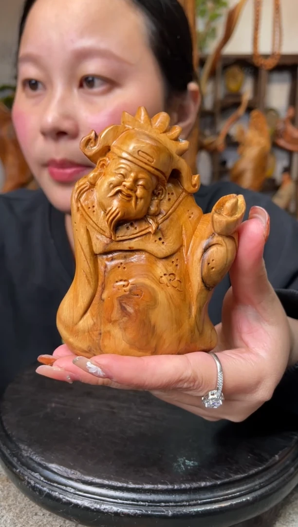 柏木（崖柏）崖柏小件