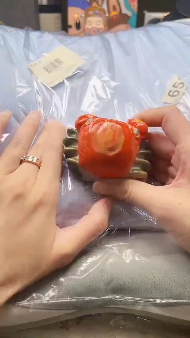 瓷片陶茶666文玩周边多人