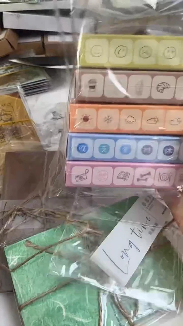 阔****)小鼻噶5盒印章