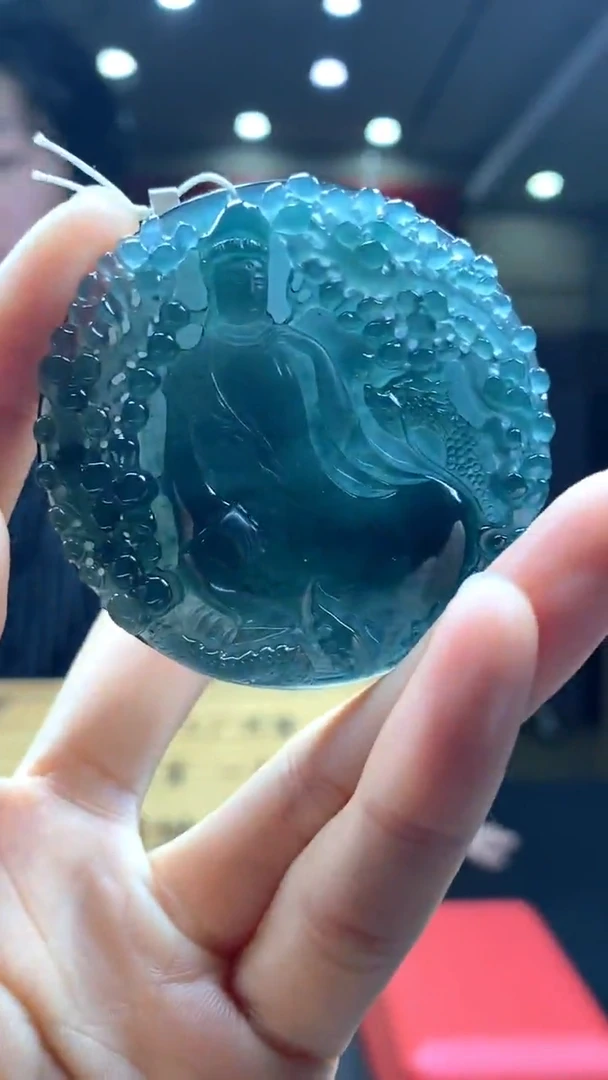 定制翡翠未镶嵌********436