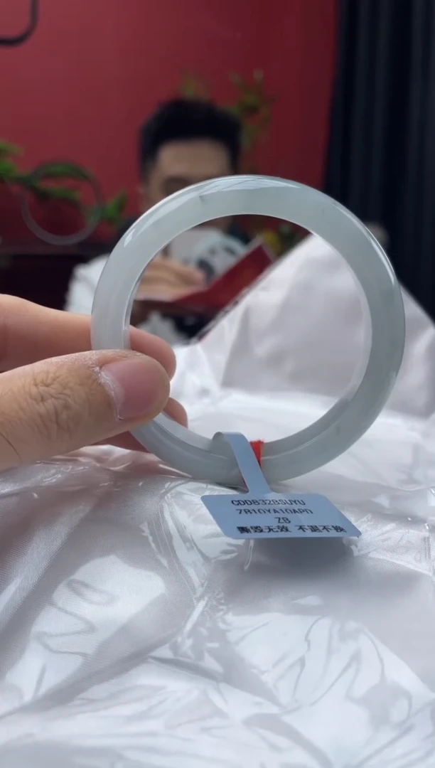 未镶嵌手镯翡翠9
