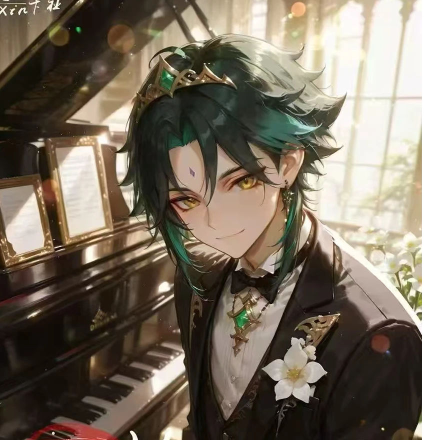 心芯卡社|以爱为名 全亚克力A5多次男神收藏色纸