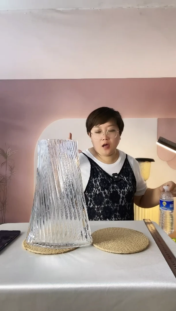 玻璃028人工吹制 完美主义者谨慎购买