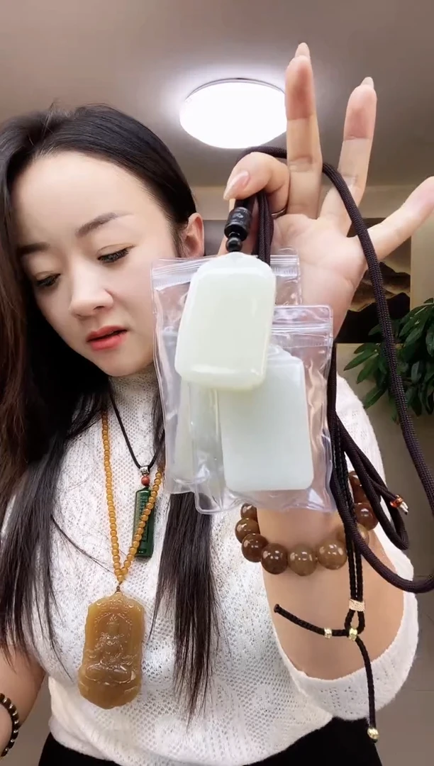 未镶嵌和田玉珠宝奇石多样性随机发一