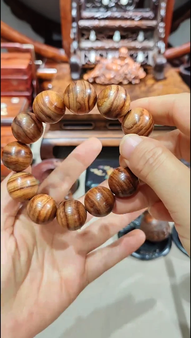 红木徽韵淘木文房雅玩