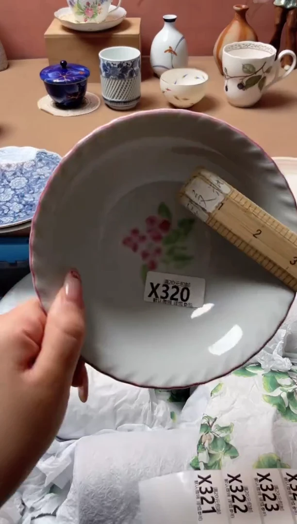 瓷片角*瓷器瓷器X320