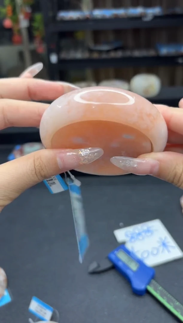 石英质玉手镯未镶嵌63(60圈赠送镯心)